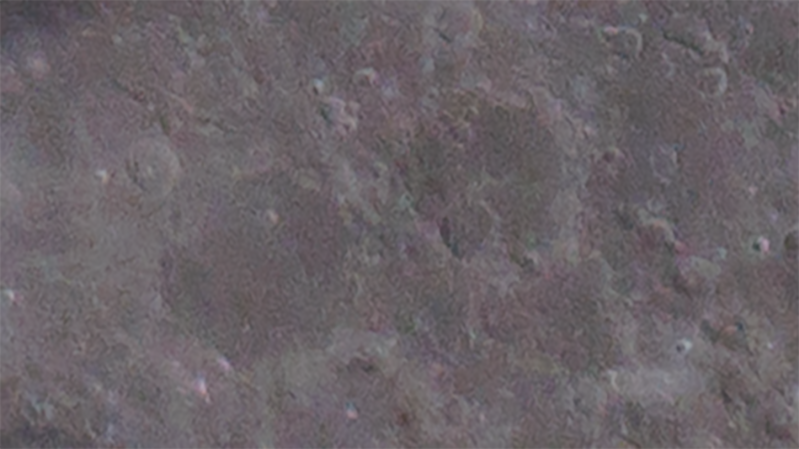 A crop of a single photo taken, with sharpening and noise reduction turned on. It is relatively sharp, but also very noisy.